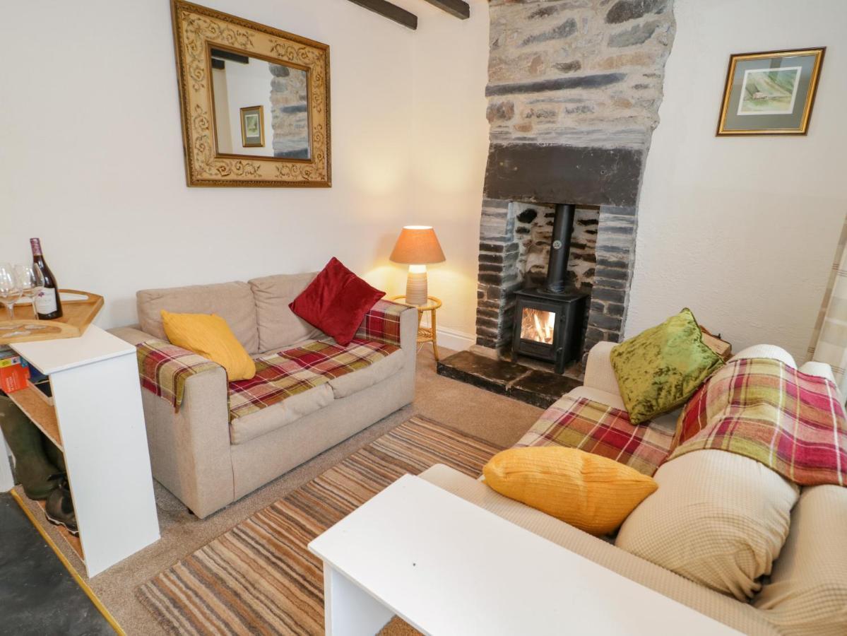 Willa Dolwen Betws-y-Coed Zewnętrze zdjęcie