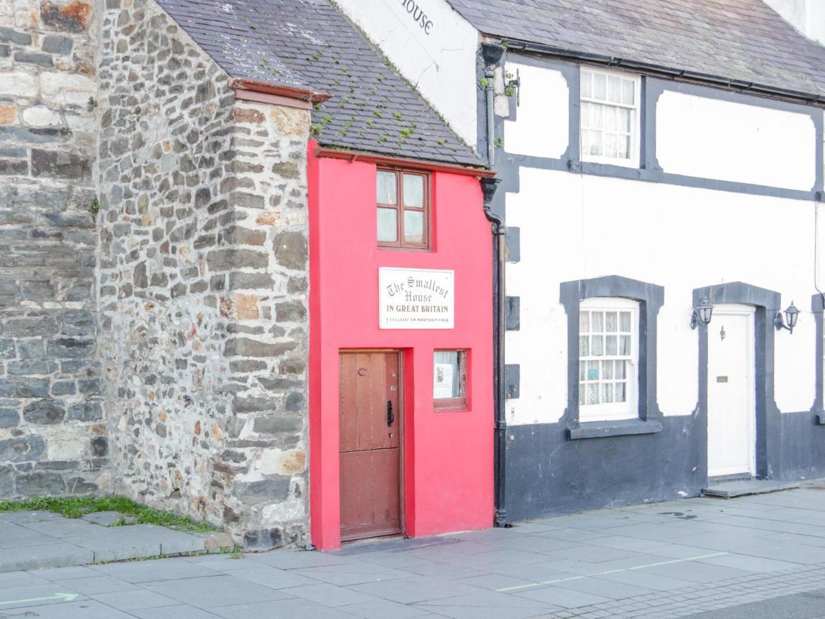 Willa Dolwen Betws-y-Coed Zewnętrze zdjęcie