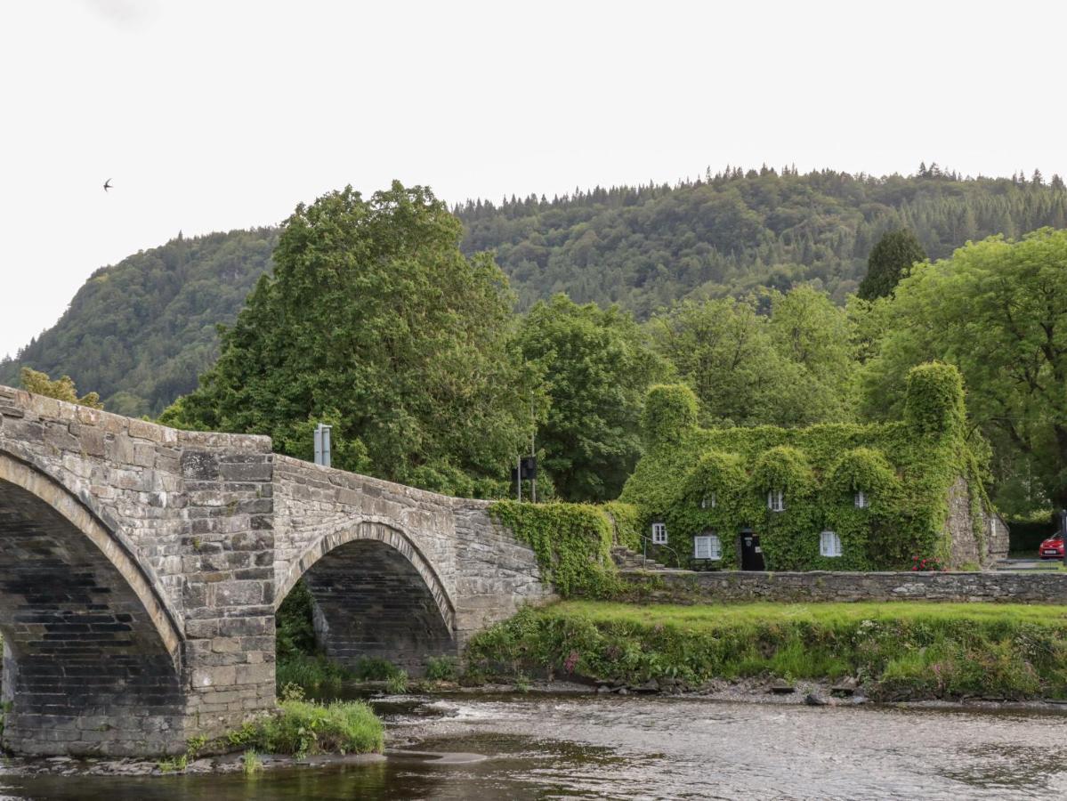 Willa Dolwen Betws-y-Coed Zewnętrze zdjęcie
